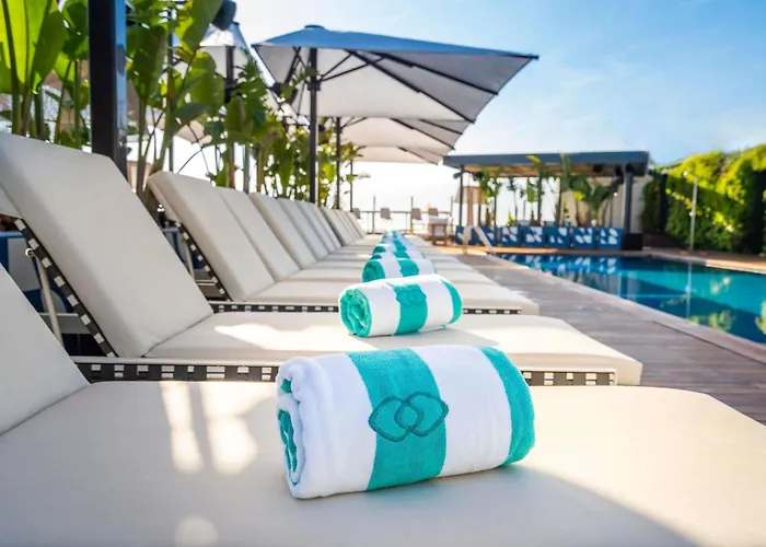 Sofitel Barcelona Skipper